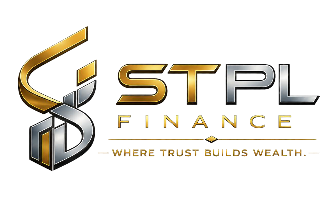 STPL Finance Logo